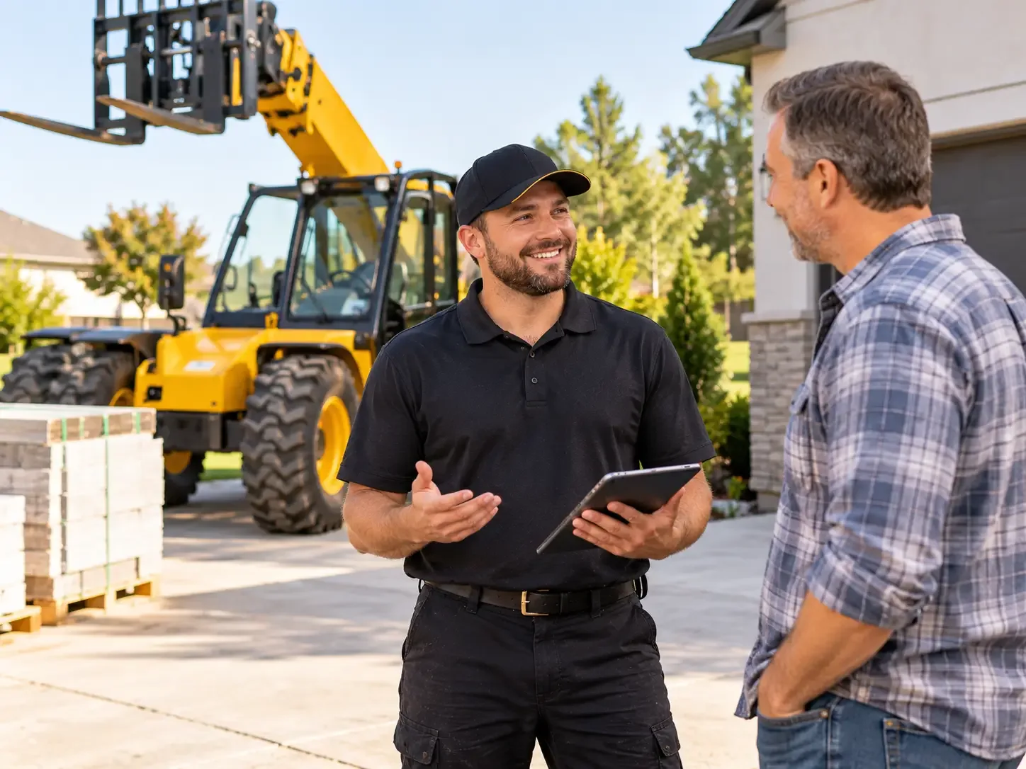 Forklift Rental New Sharon, IA FAQs